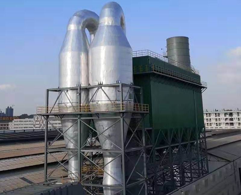 循環流化床半干法脫硫